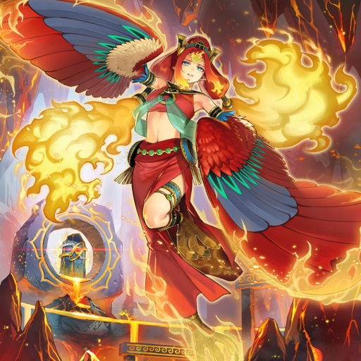 炎王妃 ウルカニクス