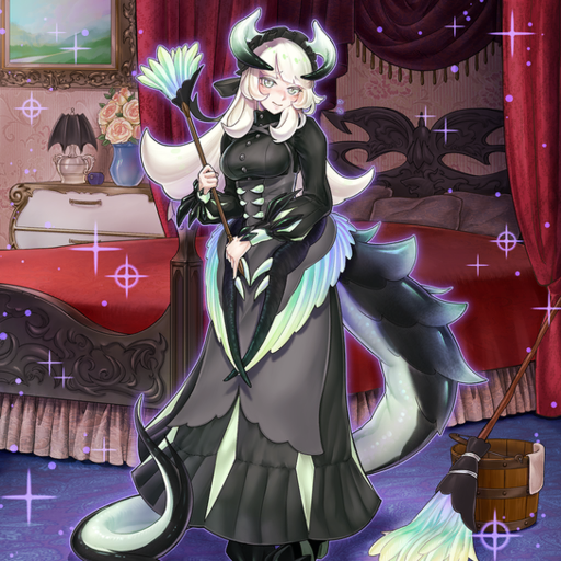 ドラゴンメイド・チェイム