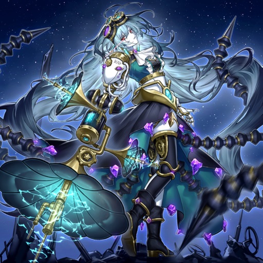 麗しき磁律機壊