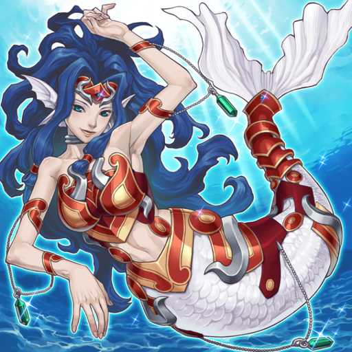 水精鱗-アビスリンデ